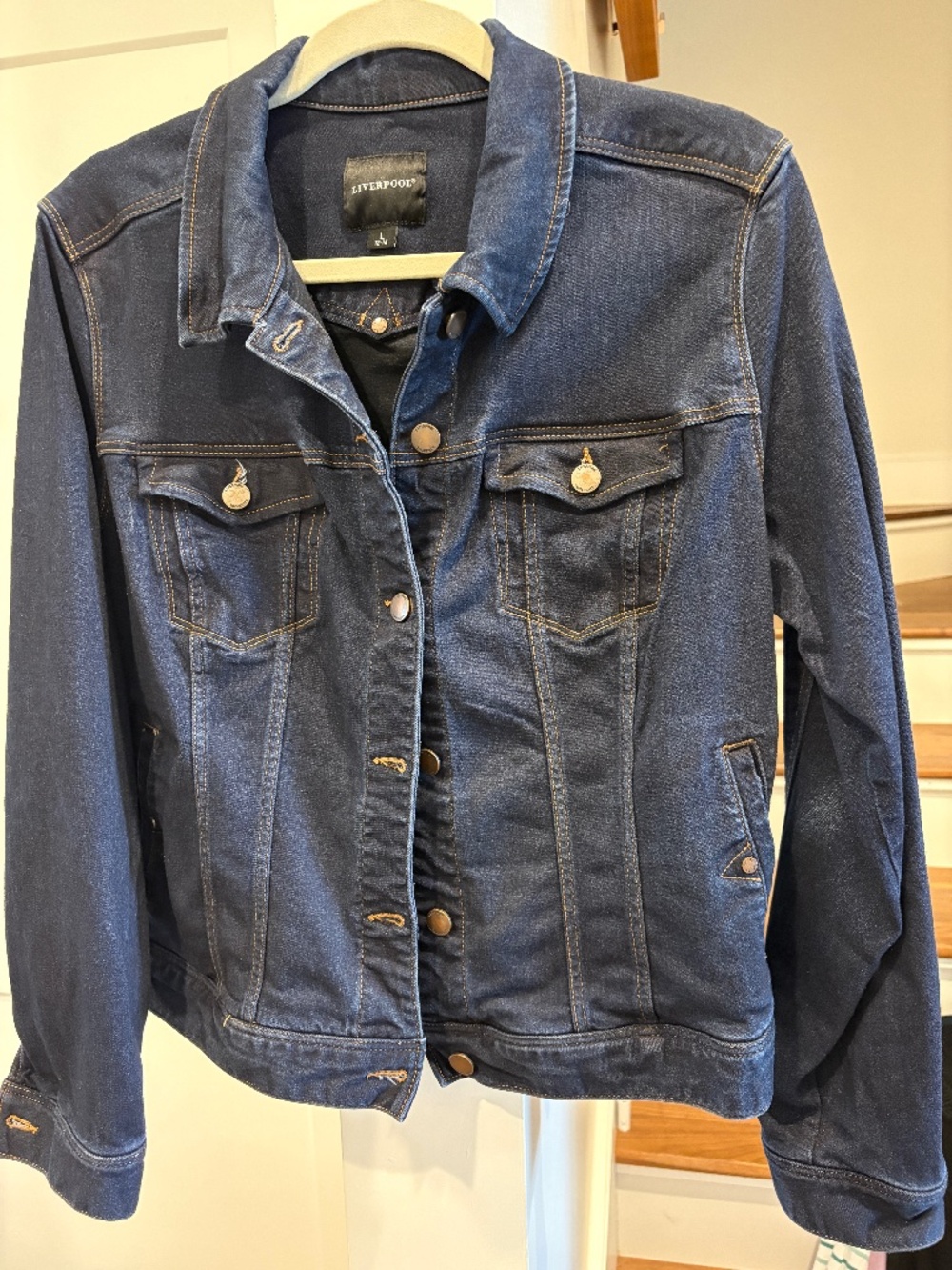 Liverpool Kolten Denim Jacket